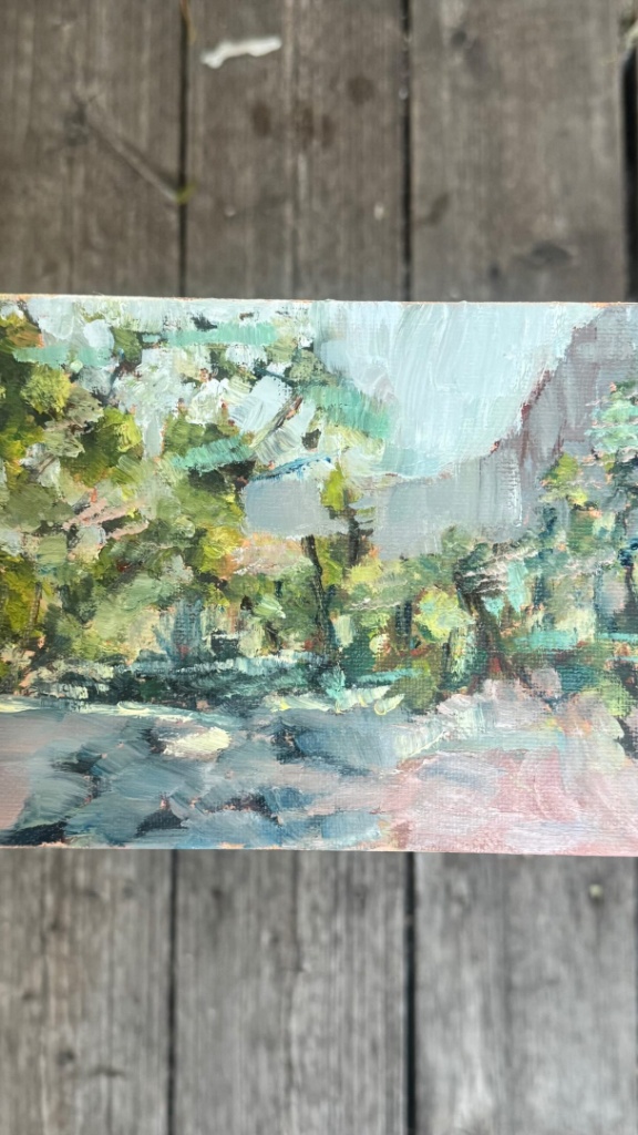 Wildwood Canyon Creek