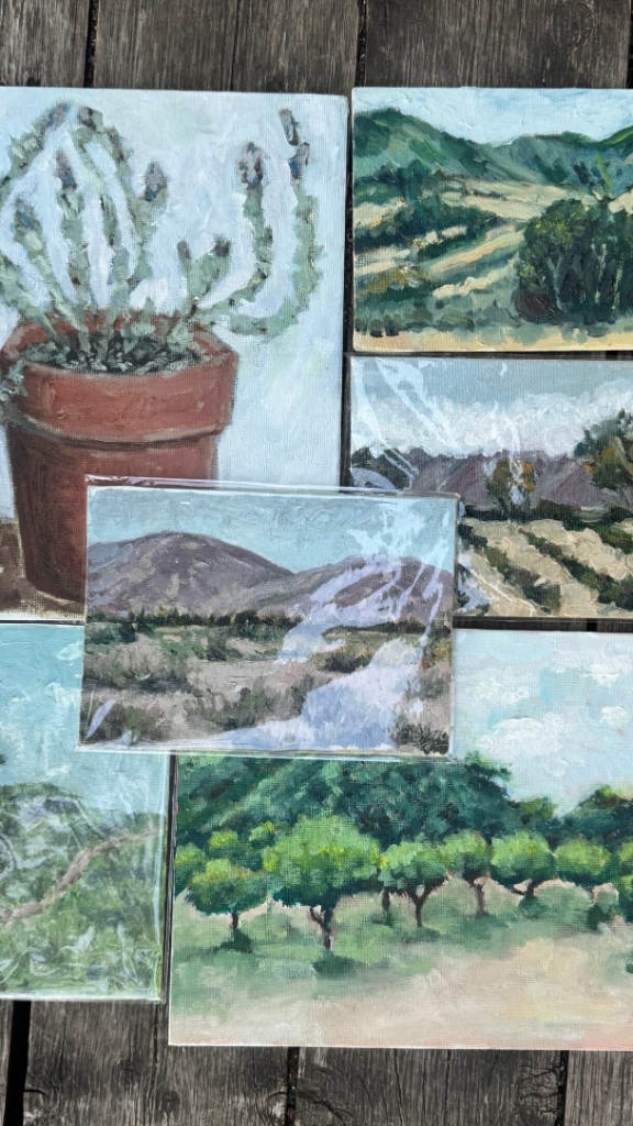 Assorted Valley Miniatures