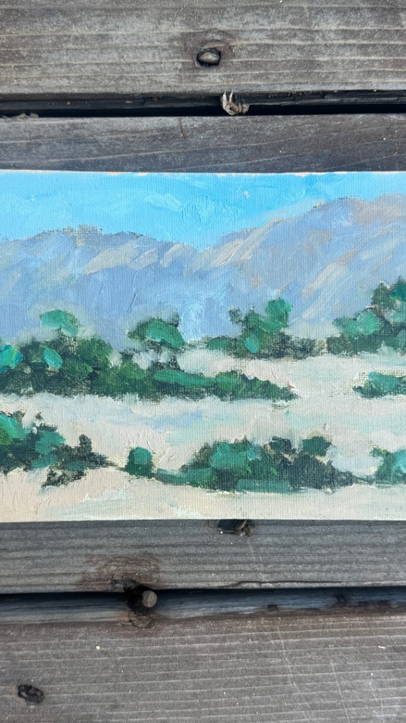 High Desert Sagebrush